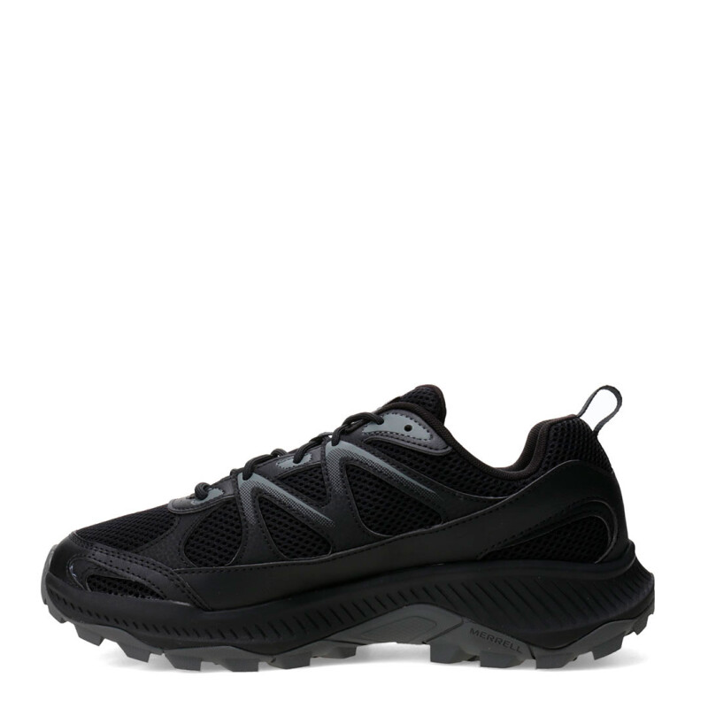 Championes de Mujer Merrell Tempo Exp Negro