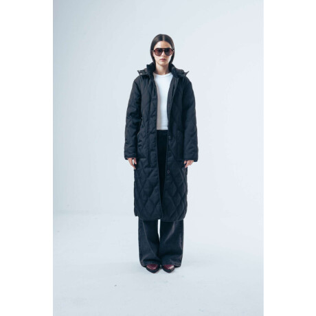 Campera Artu Black