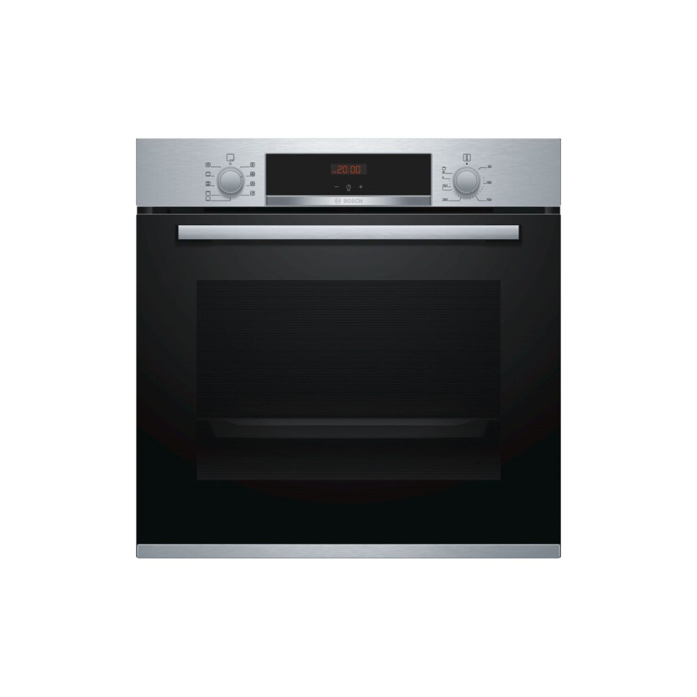 Horno de empotrar Multifuncion 60cm NEGRO