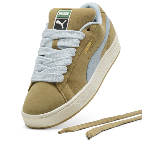 Suede XL 39520585 Tostado/Celeste