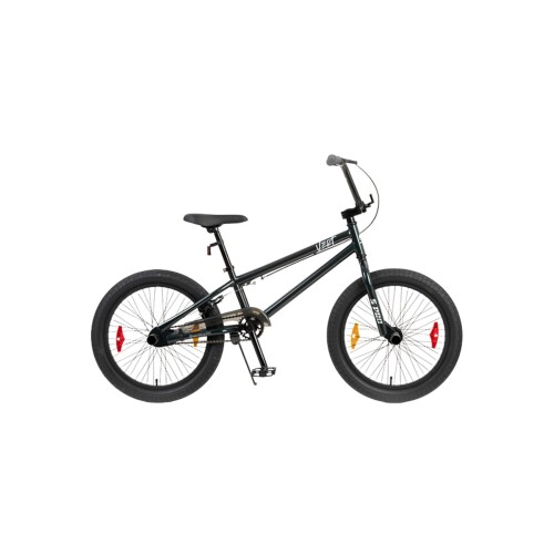 Bicicleta VERT - Rodado 20 - S-PRO Negro