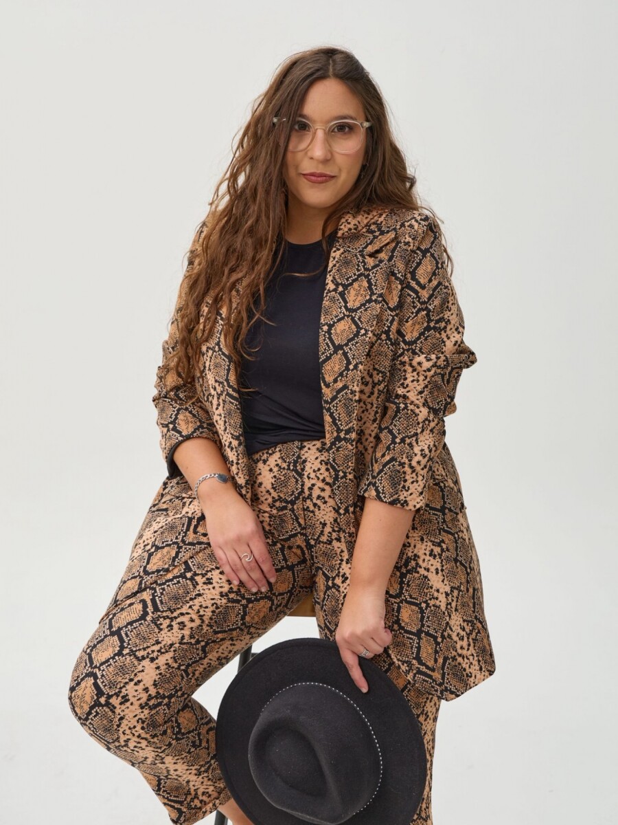 Blazer Moscú Víbora