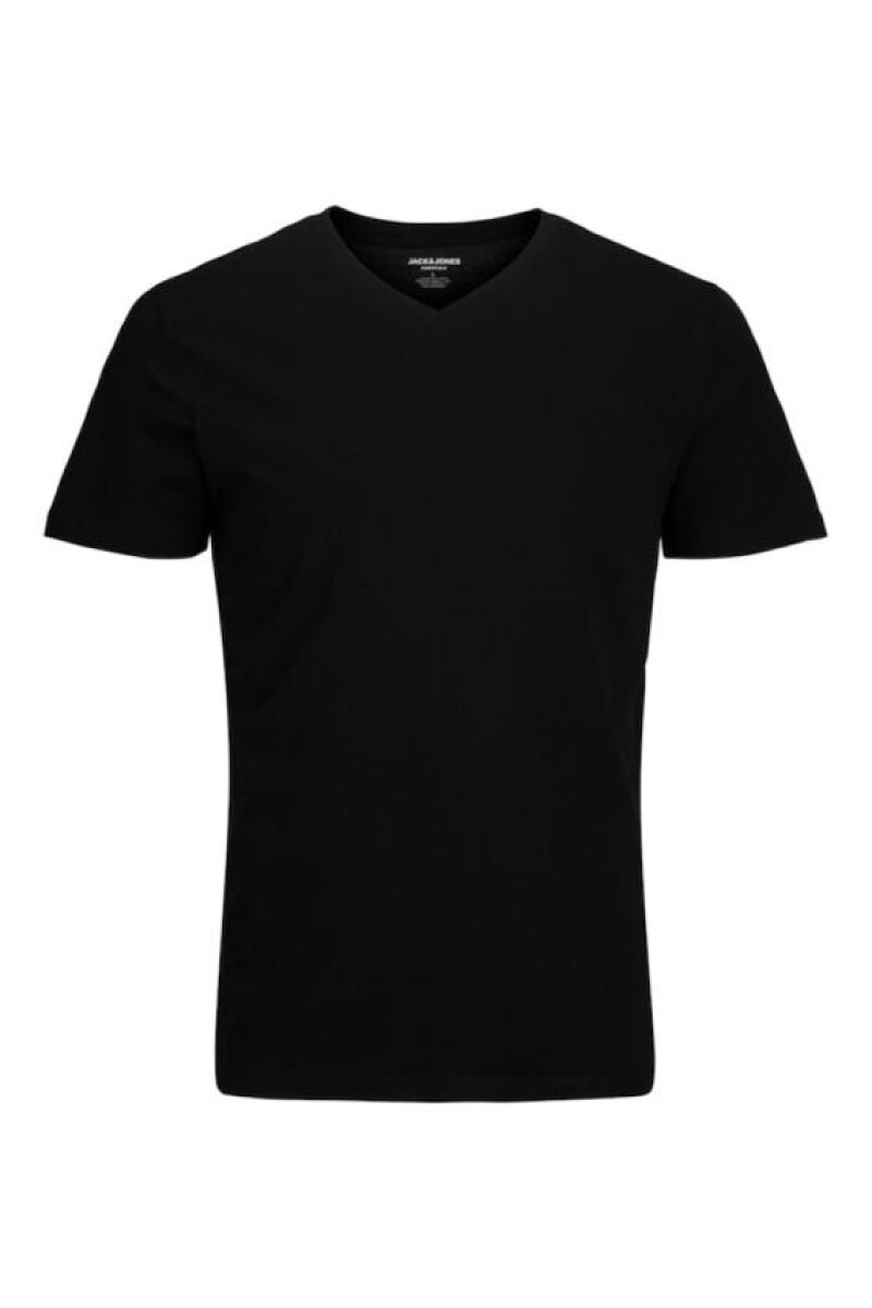 Camiseta Organic Basic - Black 