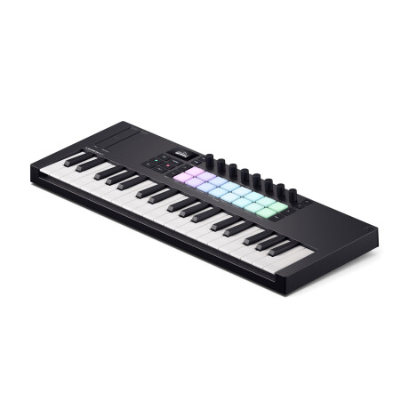 Controlador Midi Novation Launchkey Mini 37 Mk4 Controlador Midi Novation Launchkey Mini 37 Mk4