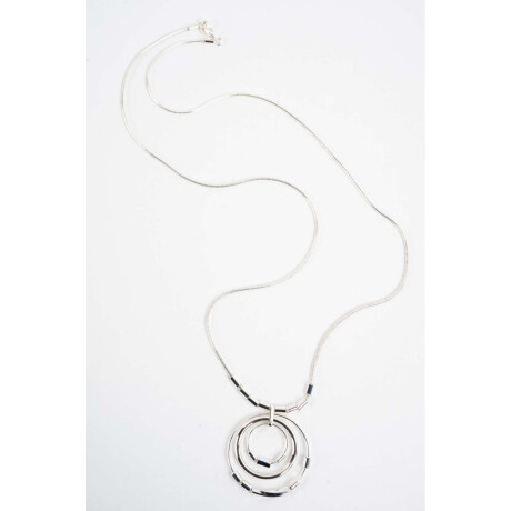 Colgante Plata