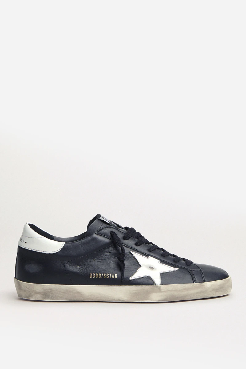 ZAPATILLA SUPER-STAR Negro