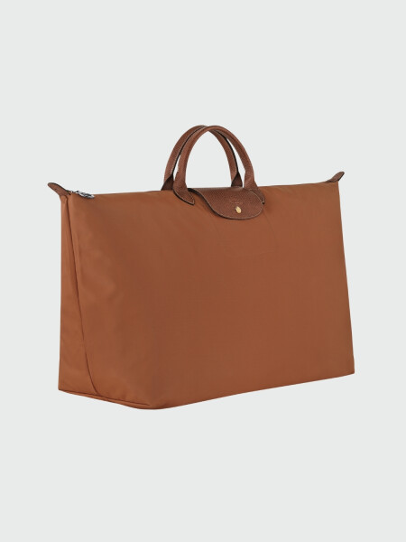 LONGCHAMP - LE PLIAGE ORIGINAL, BOLSO DE VIAJE XL Marrón
