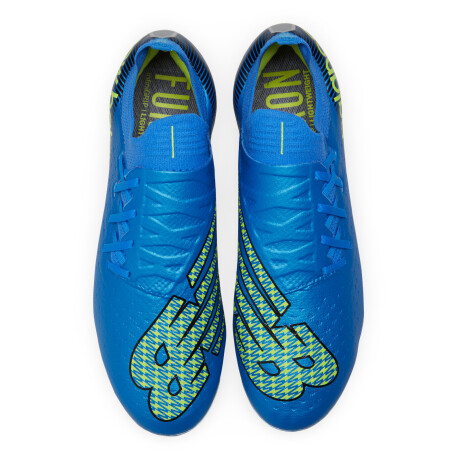 Championes New Balance de futbol de hombre - SF1FBS7 BRIGHT LAPIS