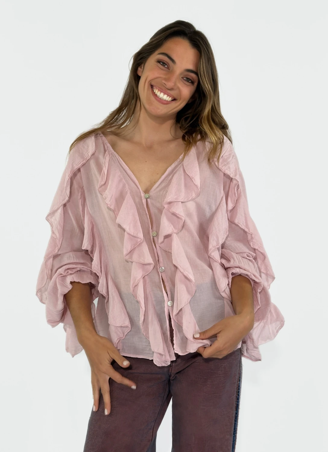 CAMISA RAVELLO