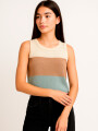 Musculosa Ondal Estampado 1