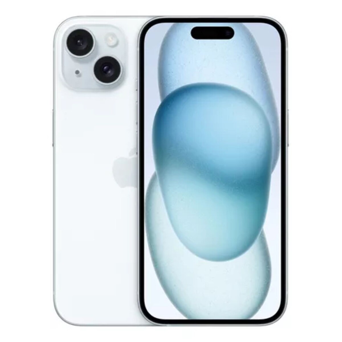 Celular Apple Iphone 15 128GB (Refurbished) - Bueno - Azul 