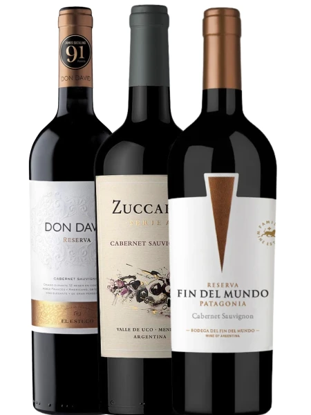 Pack Cabernet Reserva Ar Pack Cabernet Reserva Ar
