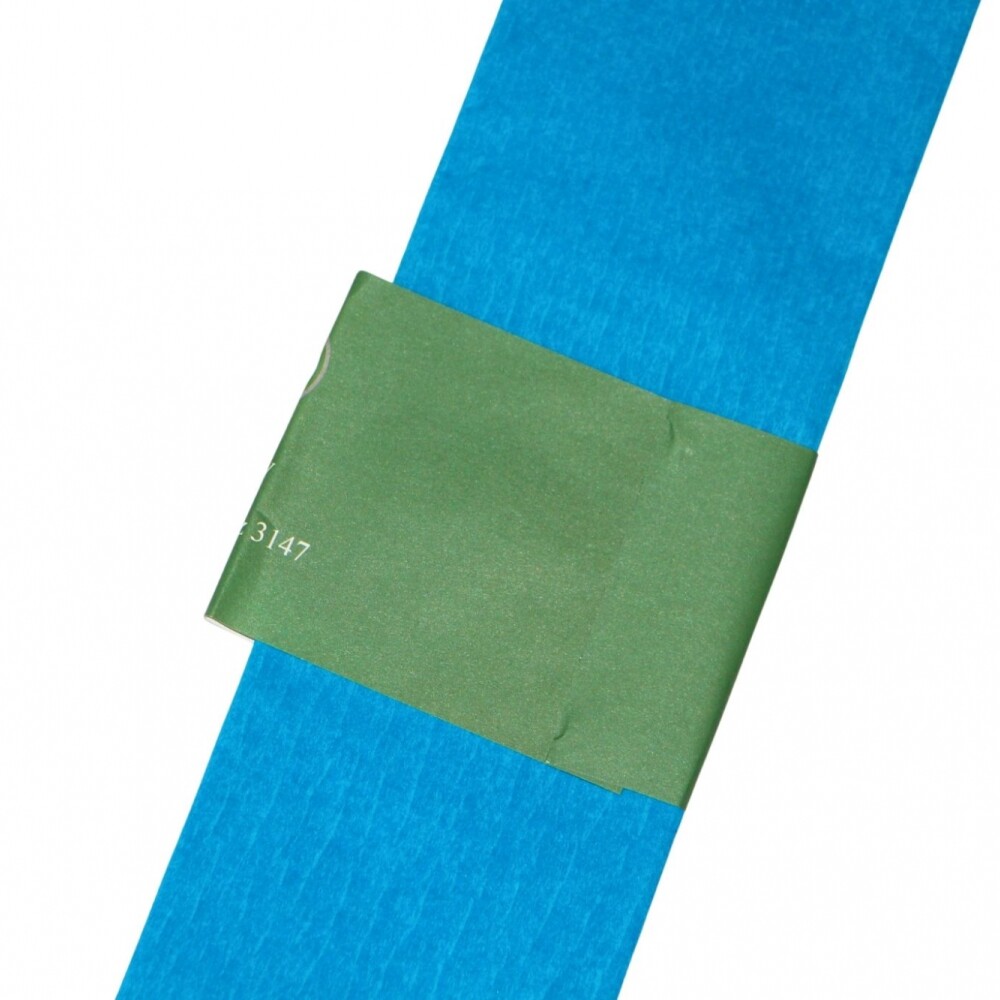 PAPEL CREPE 2MTS.X0.50 COLOR TURQUESA