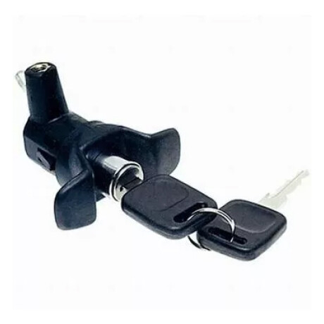 CERRADURAS Y PARTES VOLKSWAGEN CILINDRO BAUL QUANTUM -/90 (20529) - CERRADURAS Y PARTES VOLKSWAGEN CILINDRO BAUL QUANTUM -/90 (20529) -
