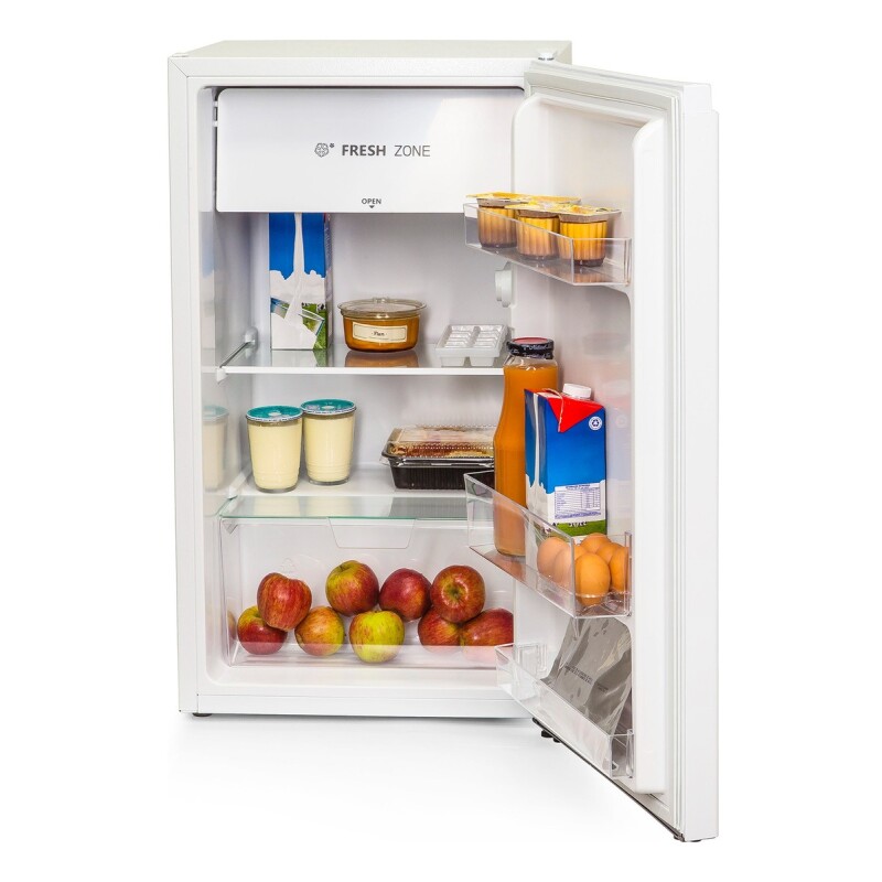 James Jn-90k Heladera Frigobar Color Blanco Con Capacidad De 91l 220v James Jn-90k Heladera Frigobar Color Blanco Con Capacidad De 91l 220v