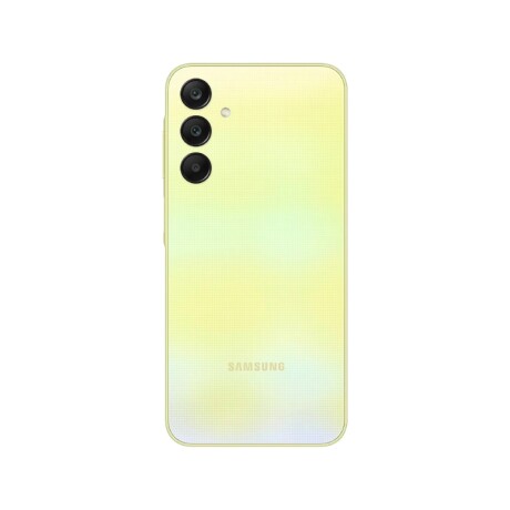 SAMSUNG Galaxy A25 5G 6.5' 128GB 6GB RAM Cámara triple 50Mpx - Yellow SAMSUNG Galaxy A25 5G 6.5' 128GB 6GB RAM Cámara triple 50Mpx - Yellow