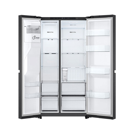 Heladera Refrigerador LG GS66SPM 684L No Frost 001