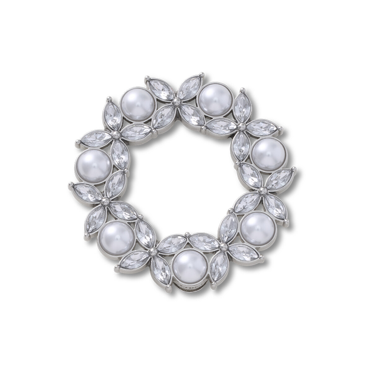 Jibbitz Charm™ Pearl Gem Charm - Multicolor 