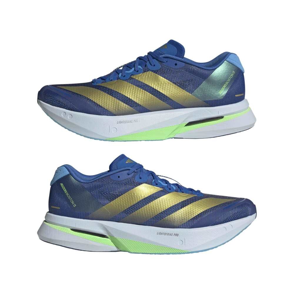 Adizero Boston 13 M Blue