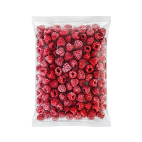 FRAMBUESAS CONGELADAS - 1 KG Frambuesas Congeladas - 1 Kg