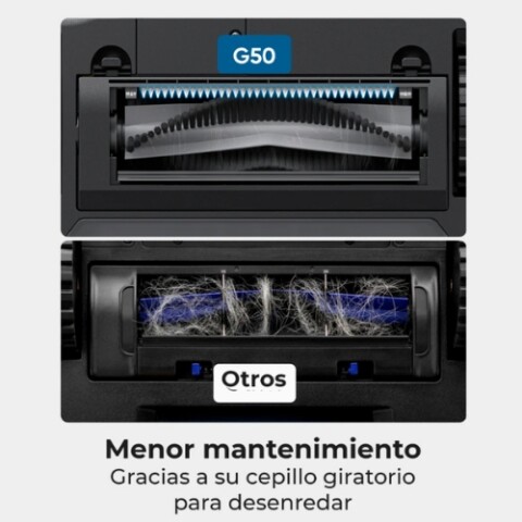 Aspiradora EUFY G50 Hybrid Black Aspiradora Eufy G50 Hybrid Black