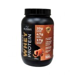 ALLWAYS WHEY PROTEIN 900GR DULCE DE LECH única