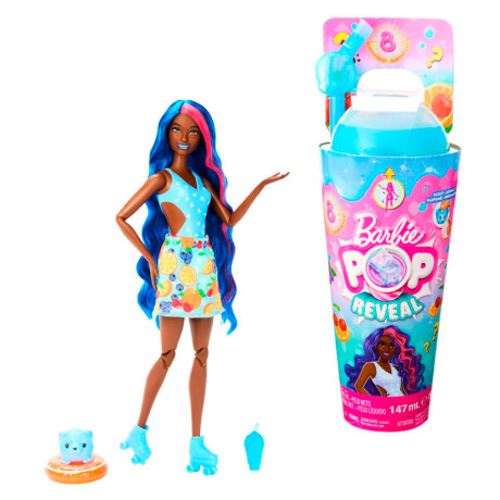 Muñeca Barbie Pop Reveal Turquesa