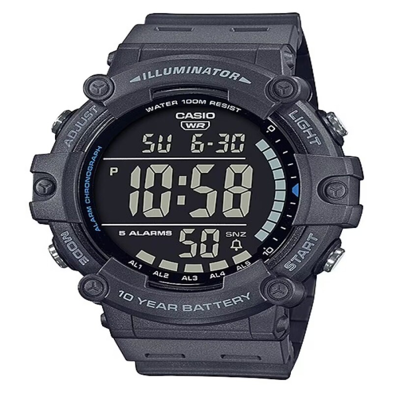 Casio - AE1500WH-2A 09ae1500wh-2a