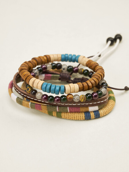 PULSERA TRIESTE VARIOS