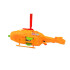3x2 OUTLET Helicóptero pull back 26cm 3x2 Outlet Helicóptero Pull Back 26cm