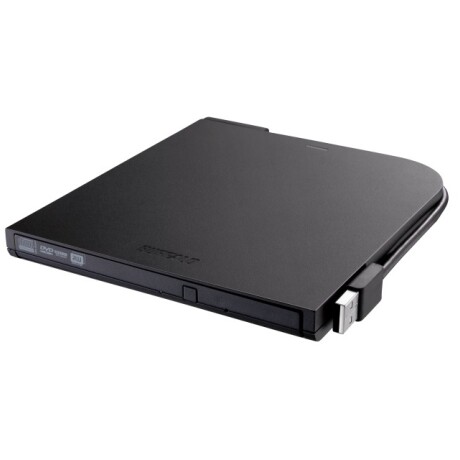 Grabadora de Cd/dvd Externa Buffalo USB 001