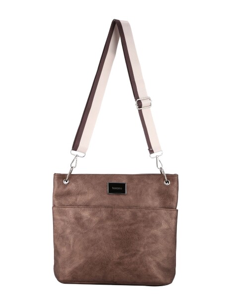 Bandolera Terrano Bronce