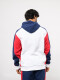 Campera Grav Nacional Hombre Blanco, Azul Marino, Beige, ordeaux