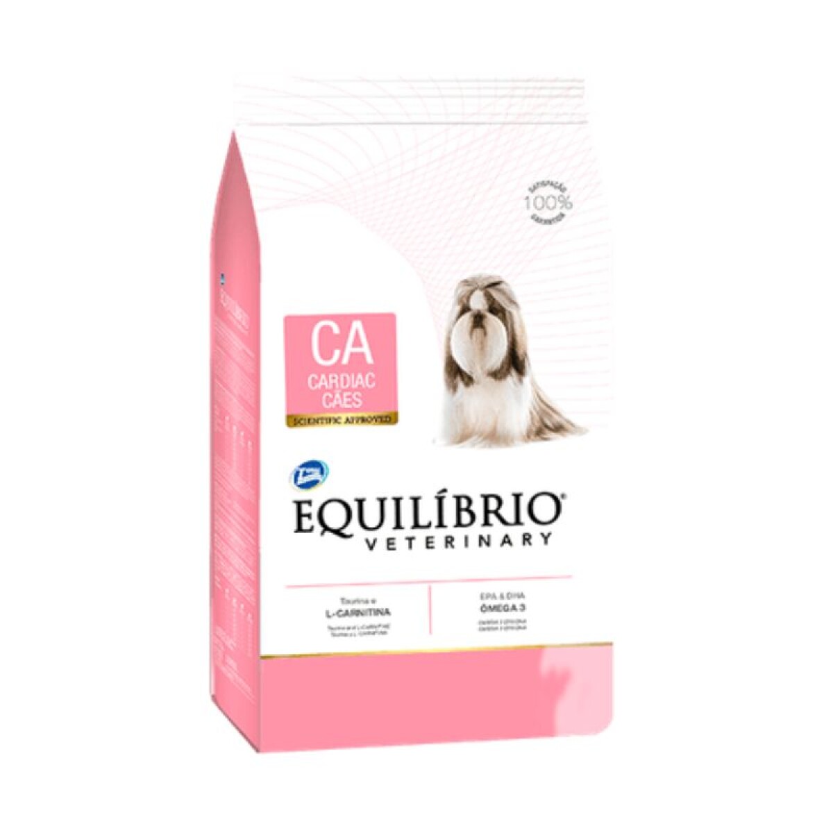 EQUILIBRIO CARDIAC DOG (2 kg) - Equilibrio Cardiac Dog (2 Kg) 