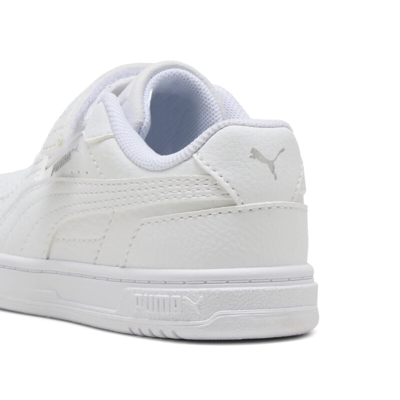 Championes PUMA Caven III AC+Inf Niños 406247 01 Blanco