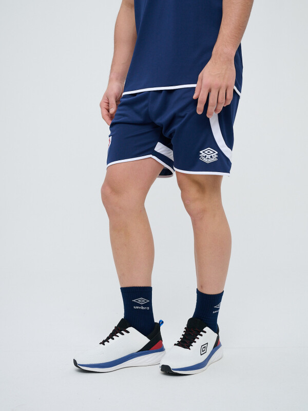 SHORT PRO TRAINING ACTIVE Nacional Hombre Azul Marino