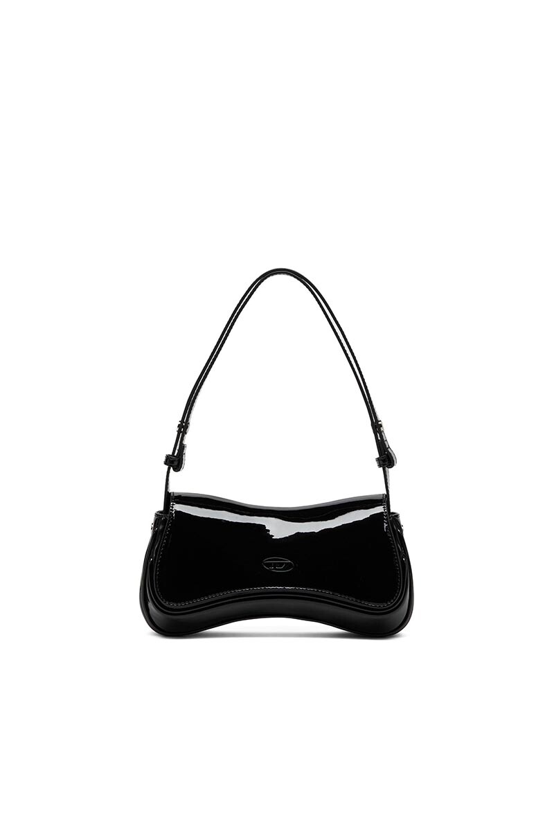 Bolso Para Mujer Play Clutch Negro