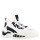 Deportivo EZE acordonado con detalle atrás White