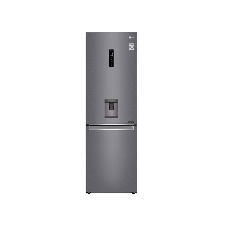 Refrigerador 336 Lts. Inverter Lg Pollux Lb37spgk - Gb37spp Unica