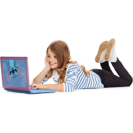 Laptop de aprendizaje Stitch Laptop de aprendizaje Stitch