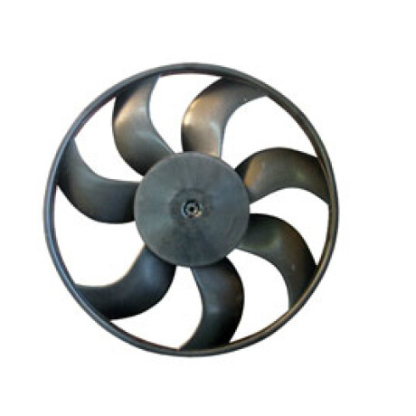 PALETA ELECTRO VENTILADOR CHEVROLET CORSA 2 1.8 CON A.A. 382MM - PALETA ELECTRO VENTILADOR CHEVROLET CORSA 2 1.8 CON A.A. 382MM -