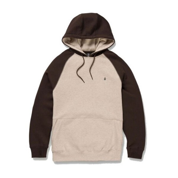 Canguro Volcom Homak Marrón