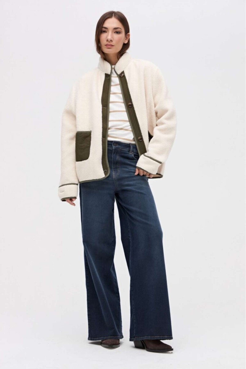 Campera Brandy - Crudo 