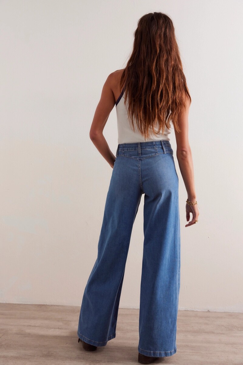 JEAN WIDE LIBRE Celeste