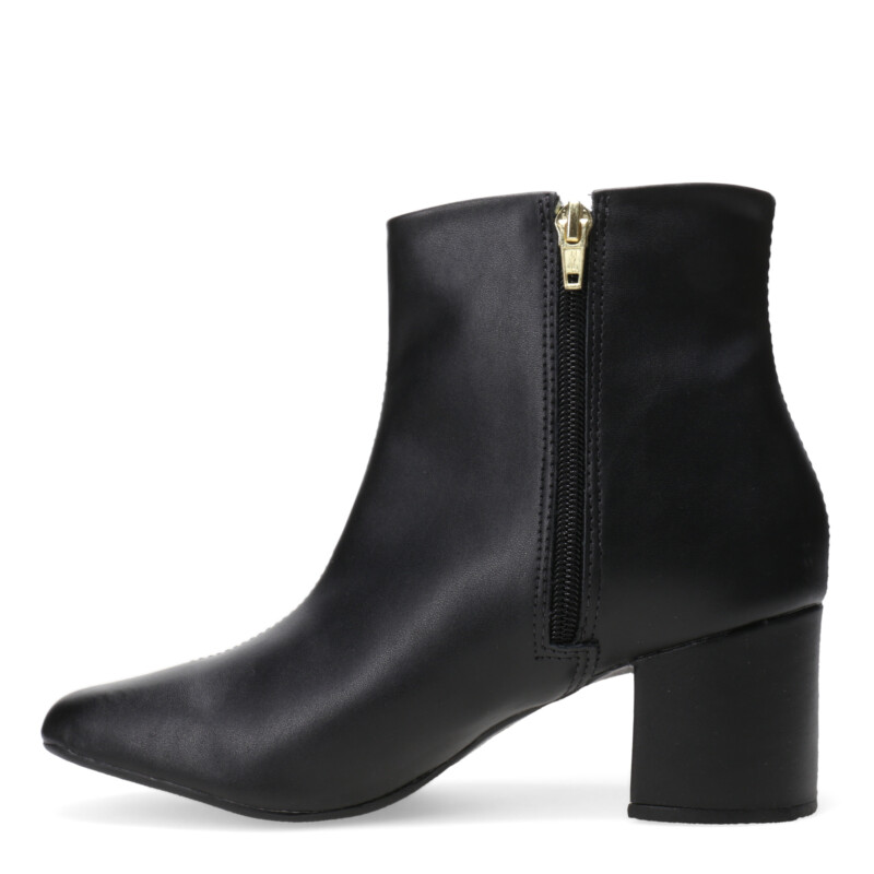 Bota de Mujer Miss Carol HOLY con taco mediano Negro