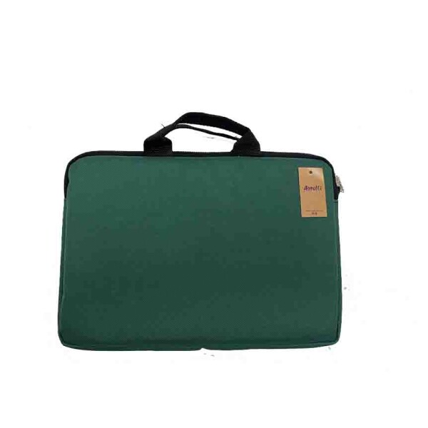 Funda para laptop Ceibalita 14" Verde