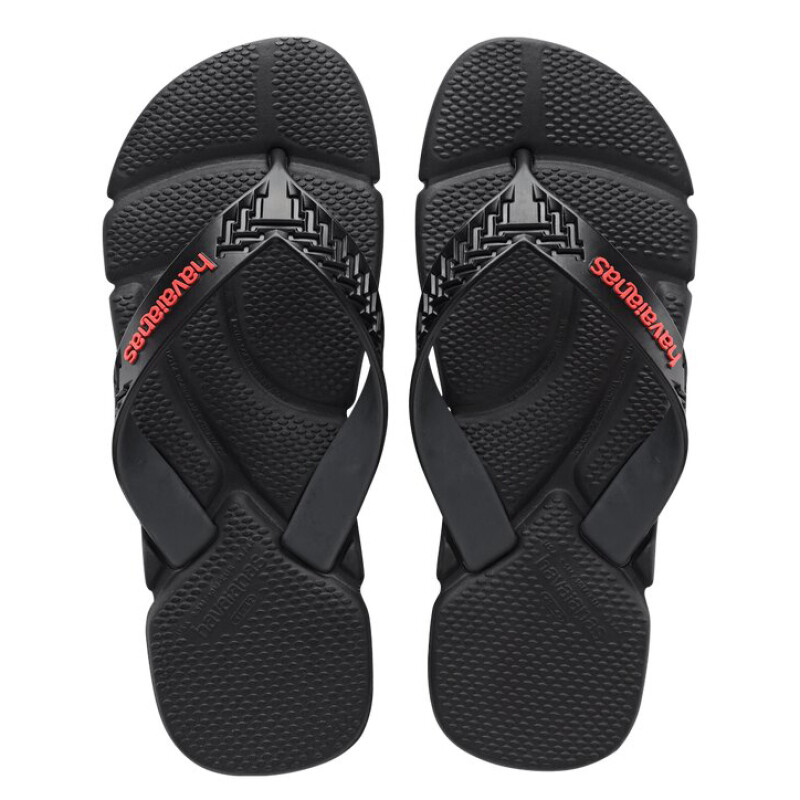 Sandalias de Hombre Havaianas Power 2.0 Negro