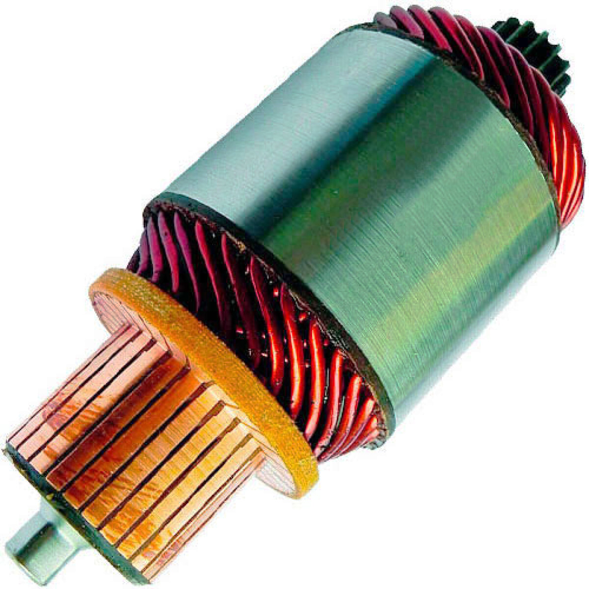 BOBINA ALTERNADOR ARRANQUE RENAULT VALEO TRAFIC D 27D 15E 139L MARILIA 