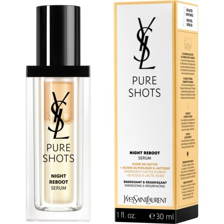 Sérum YSL Pure Shots Night Reboot 30ml Sérum YSL Pure Shots Night Reboot 30ml