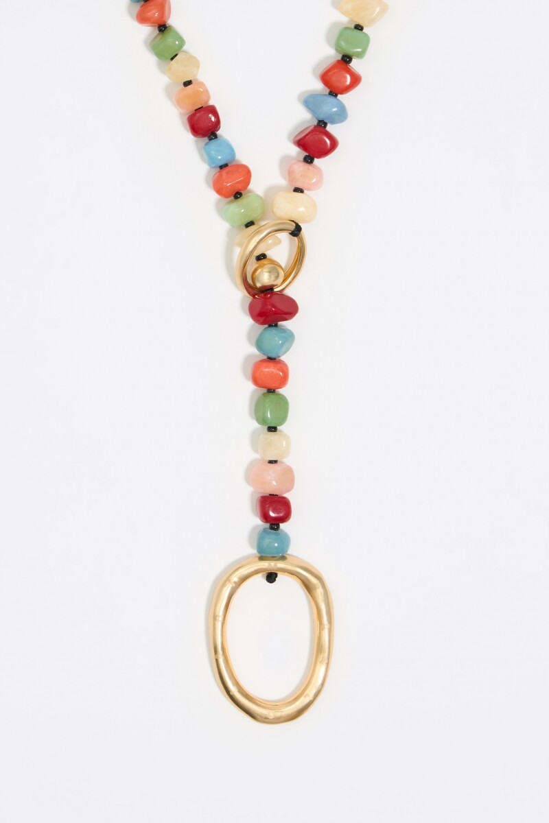 COLLAR Rojo